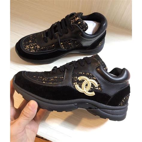 chanel running shoes 2019|female Chanel sneakers women.